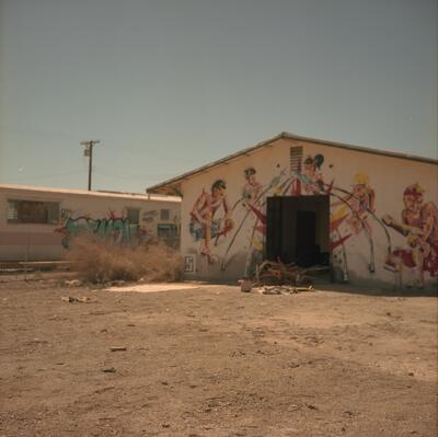 Rolleiflex 2.8F, Californian Road Trip · FFF\USA\RF\113