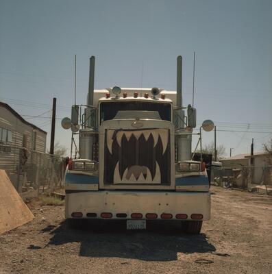 Rolleiflex 2.8F, Californian Road Trip · FFF\USA\RF\118