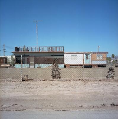Rolleiflex 2.8F, Californian Road Trip · FFF\USA\RF\120