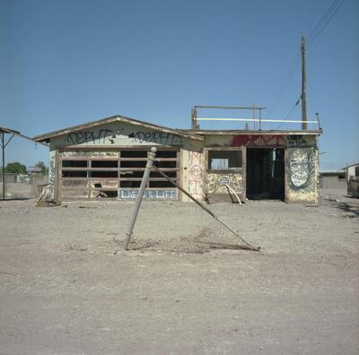 Rolleiflex 2.8F, Californian Road Trip · FFF\USA\RF\122