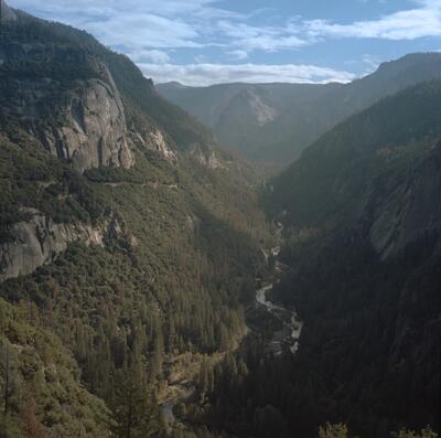 Rolleiflex 2.8F, Californian Road Trip · FFF\USA\RF\125