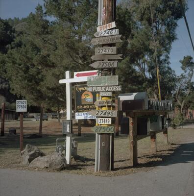 Rolleiflex 2.8F, Californian Road Trip · FFF\USA\RF\127