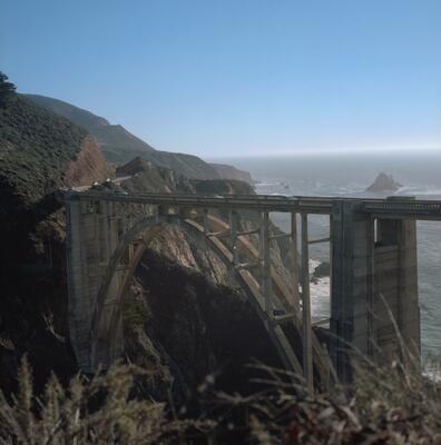 Rolleiflex 2.8F, Californian Road Trip · FFF\USA\RF\132