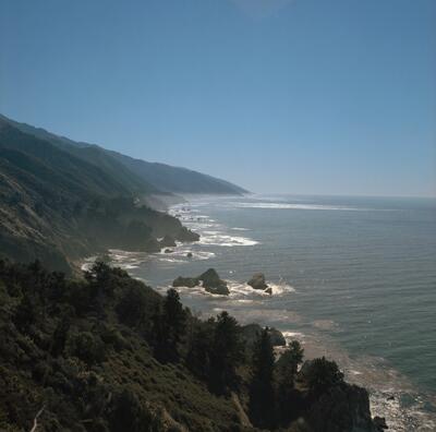 Rolleiflex 2.8F, Californian Road Trip · FFF\USA\RF\133