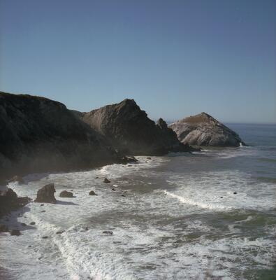 Rolleiflex 2.8F, Californian Road Trip · FFF\USA\RF\136