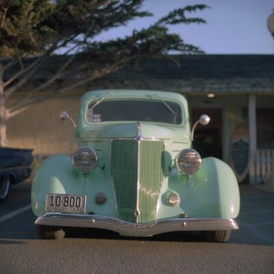 Rolleiflex 2.8F, Californian Road Trip · FFF\USA\RF\137