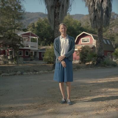 Rolleiflex 2.8F, Californian Road Trip · FFF\USA\RF\141