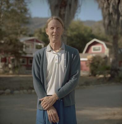 Rolleiflex 2.8F, Californian Road Trip · FFF\USA\RF\142