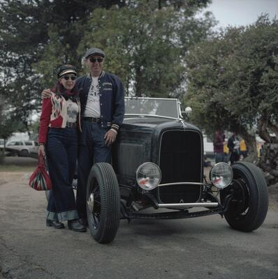 Rolleiflex 2.8F, Californian Road Trip · FFF\USA\RF\144
