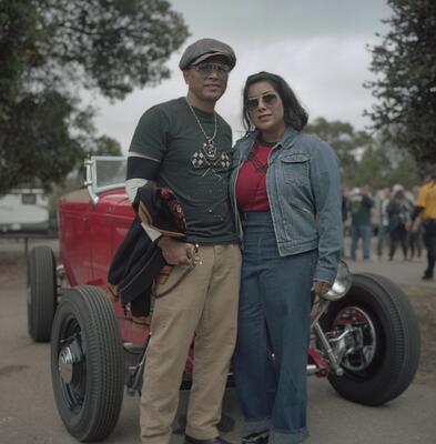 Rolleiflex 2.8F, Californian Road Trip · FFF\USA\RF\145