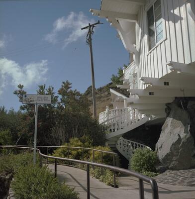 Rolleiflex 2.8F, Californian Road Trip · FFF\USA\RF\147