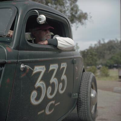 Rolleiflex 2.8F, Californian Road Trip · FFF\USA\RF\149