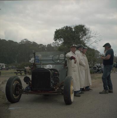 Rolleiflex 2.8F, Californian Road Trip · FFF\USA\RF\150
