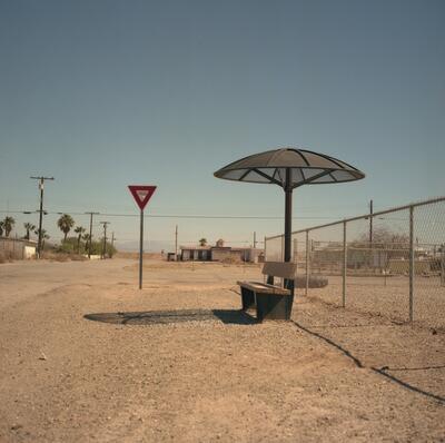 Rolleiflex 2.8F, Californian Road Trip · FFF\USA\RF\160