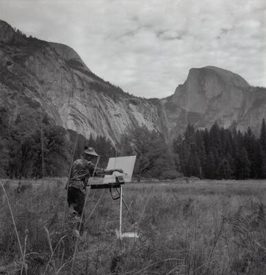 Rolleiflex 2.8F, Californian Road Trip · FFF\USA\RF\171
