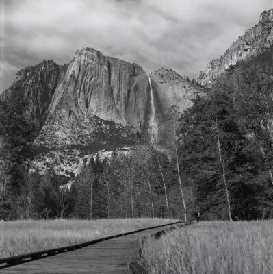 Rolleiflex 2.8F, Californian Road Trip · FFF\USA\RF\173